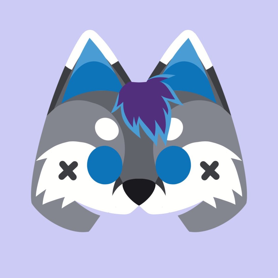 Discord furry pfp