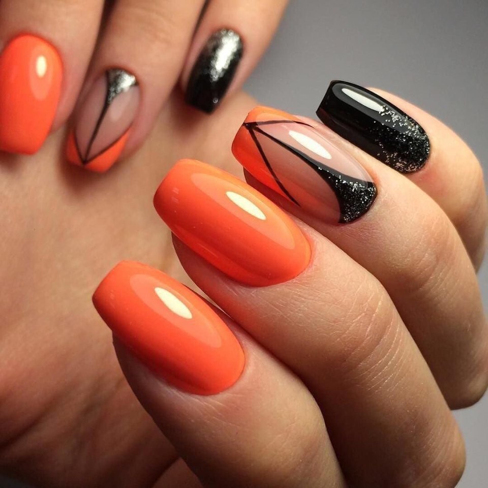 Гелевое наращивание ногтей