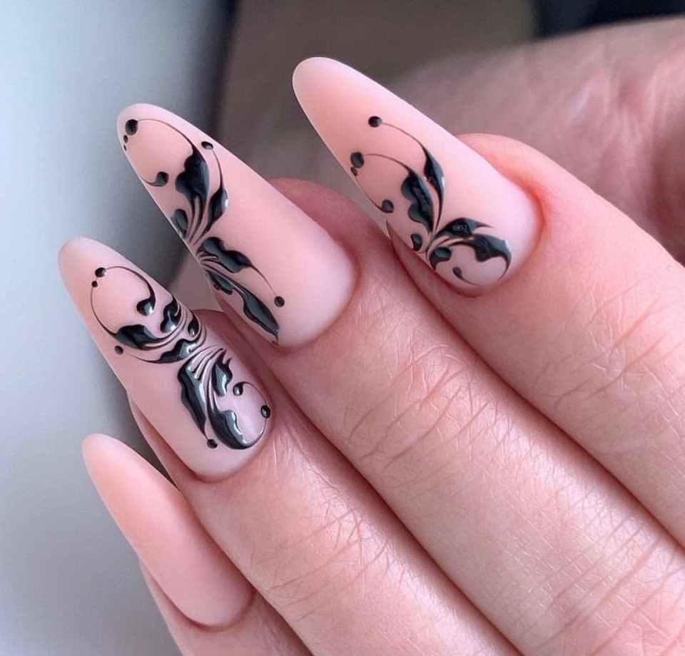 Дизайн ногтей