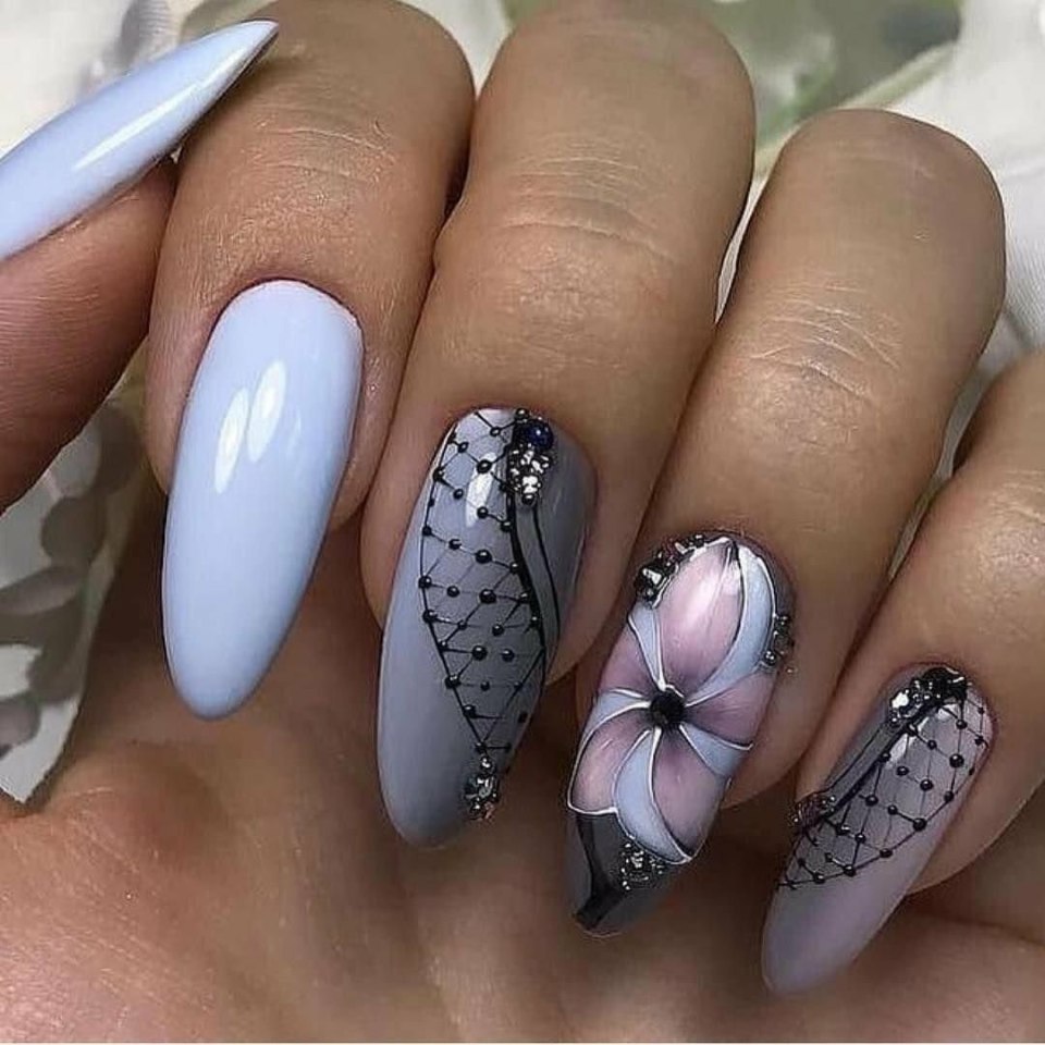 Красивые ногти