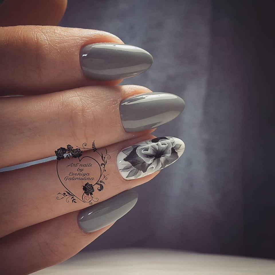 Фантастический маникюр