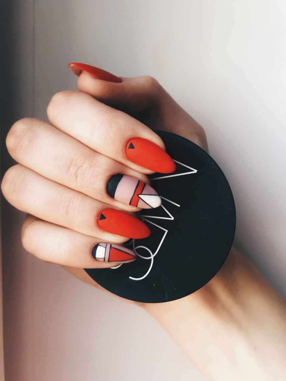 Дизайнерские ногти