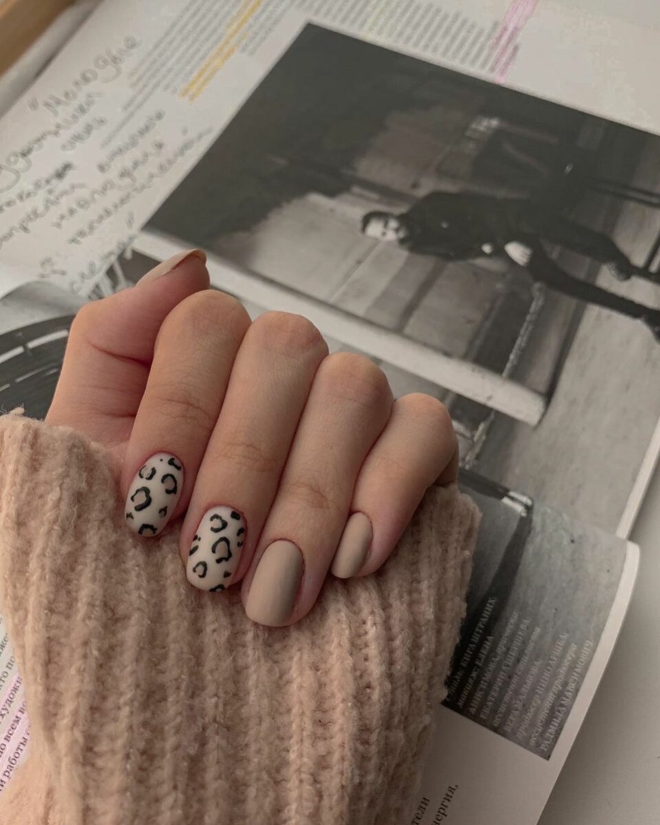 Ногти для подростков