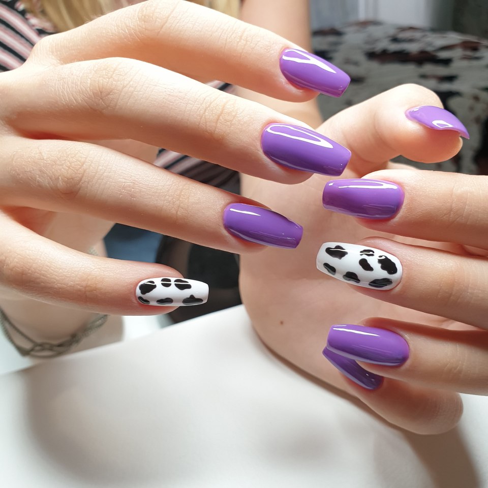 Ногти 2021 для подростков