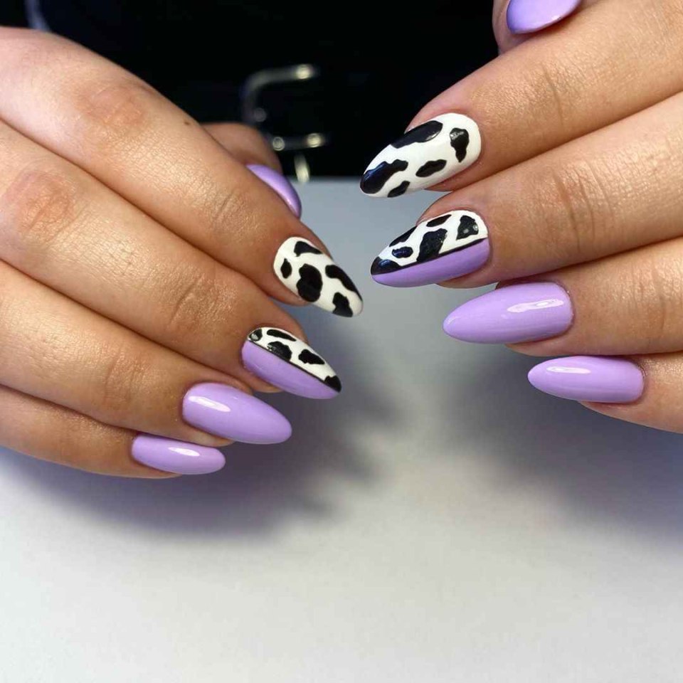 Маникюр Милка