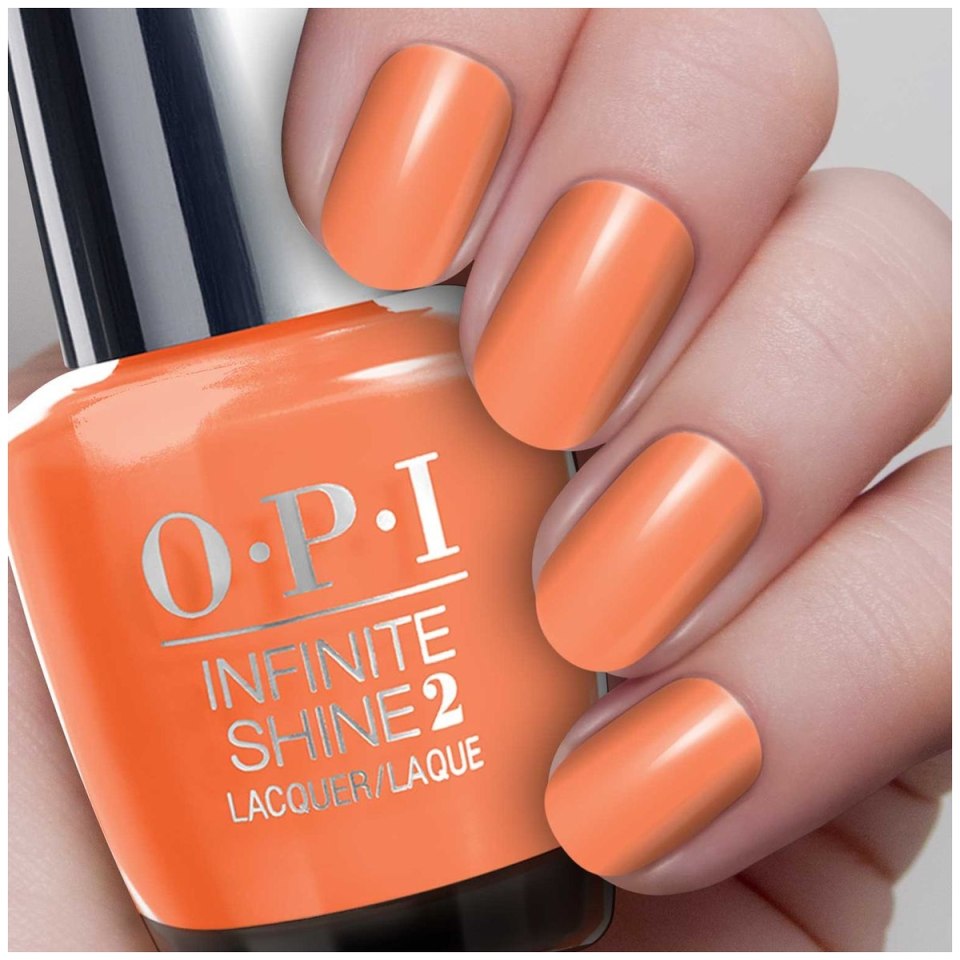 Лак для ногтей OPI Infinite Shine
