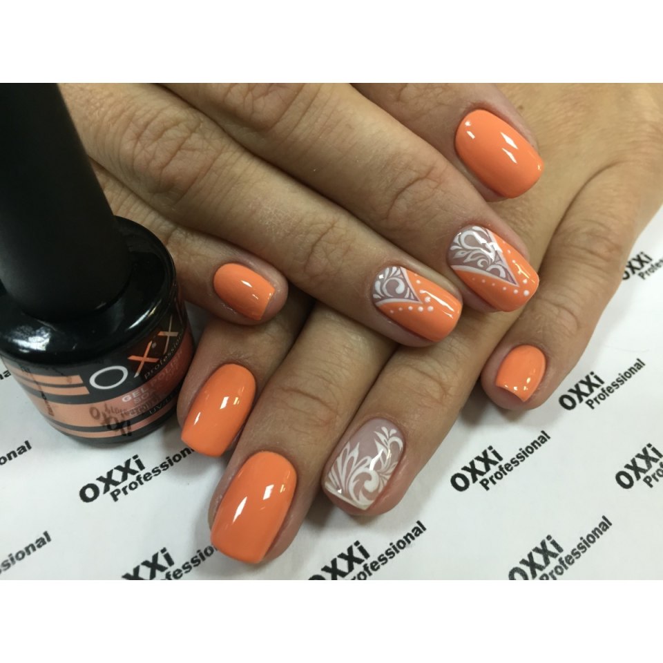 OPI Orange