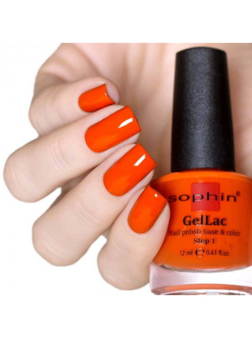 Sophin-Gellac UV Base Color 654