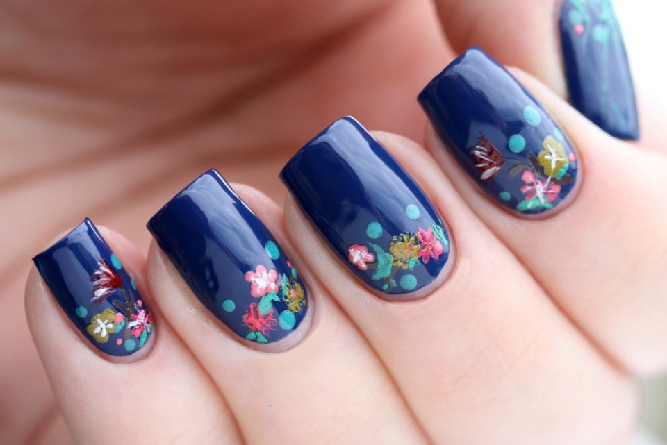 Маникюр Nail Art
