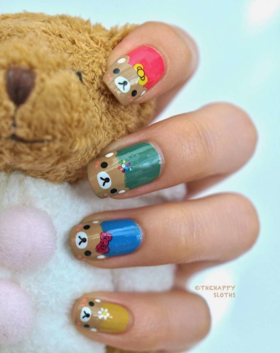 Go Glam Nail Stamper детский