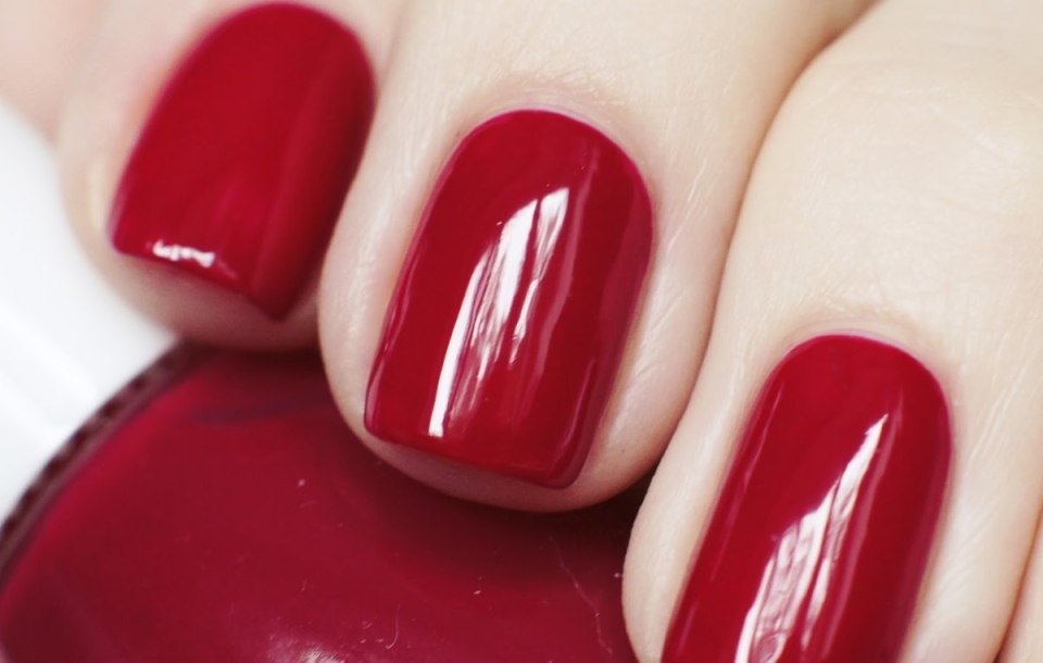 OPI Dutch Tulips