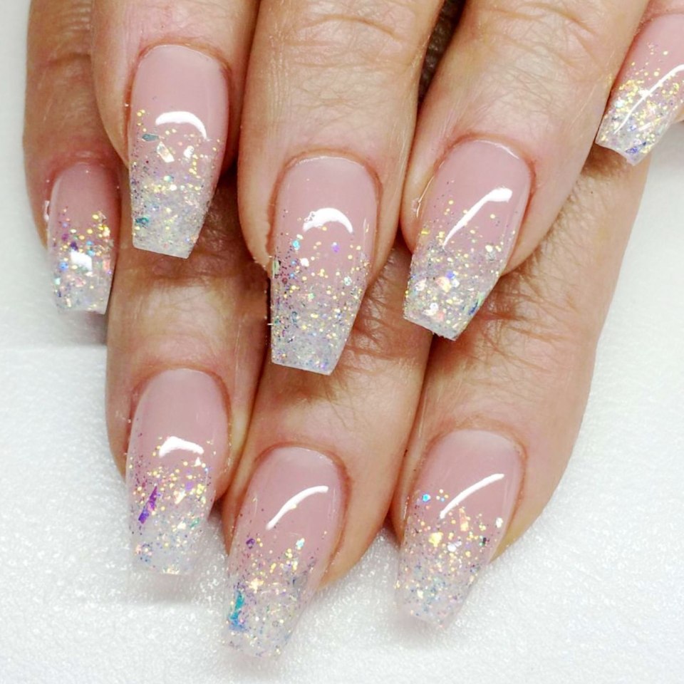 Блестящий френч