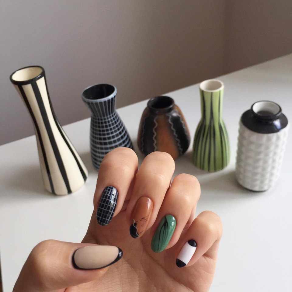 Креативный маникюр