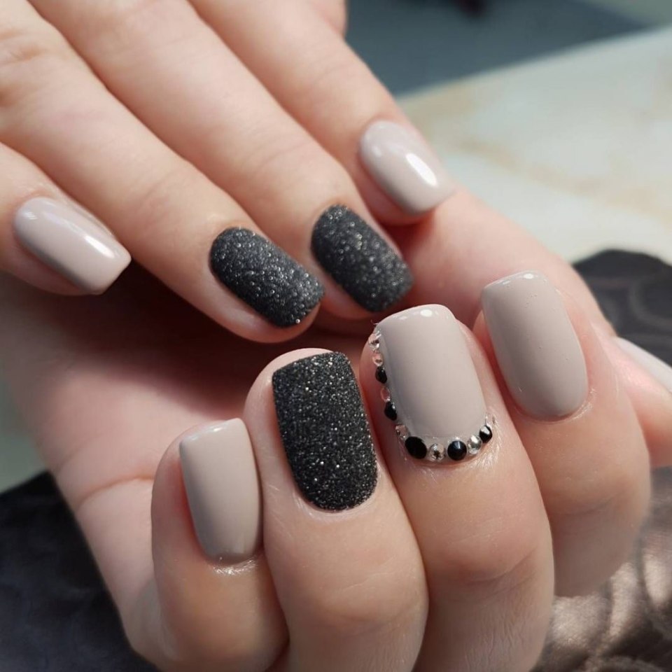 Модный маникюр