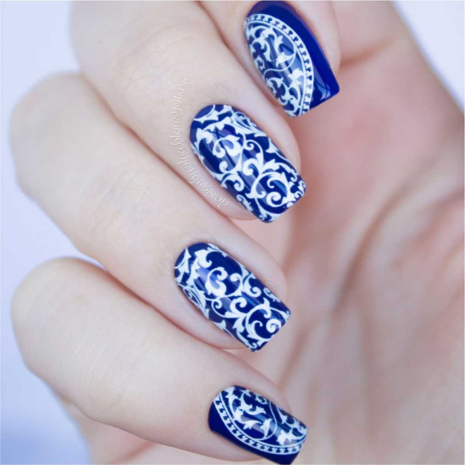 Готические когти