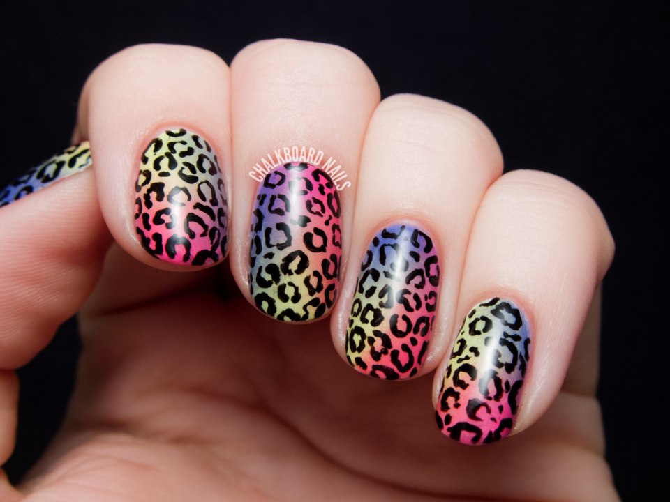 Стемпинг для ногтей