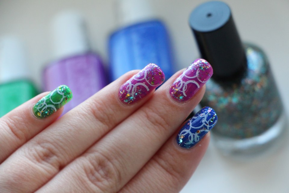 Ноготки дизайн 2021