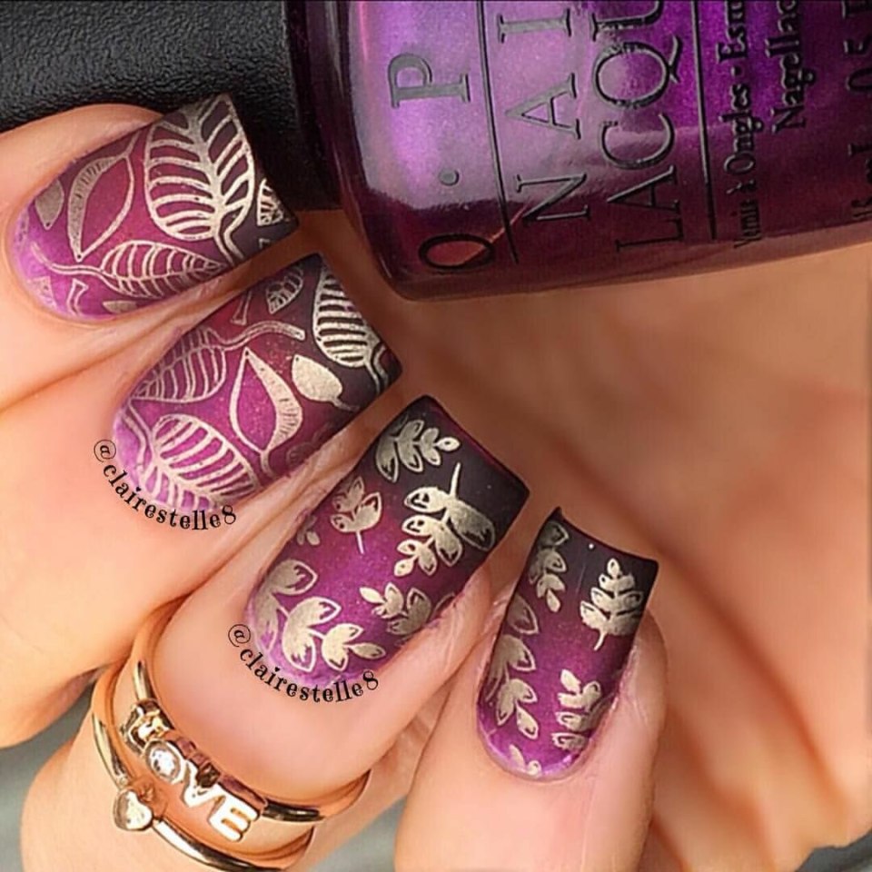 Необычные дизайны ногтей пошагово