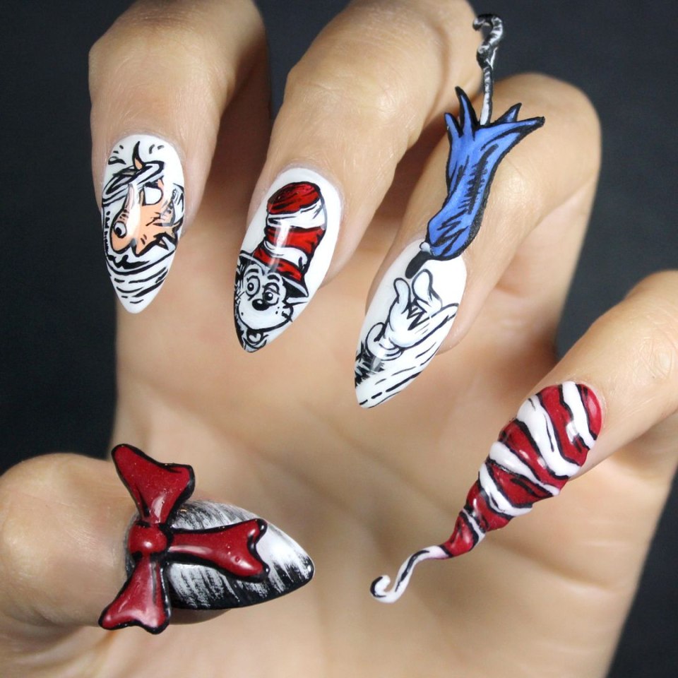 Стемпинг для ногтей