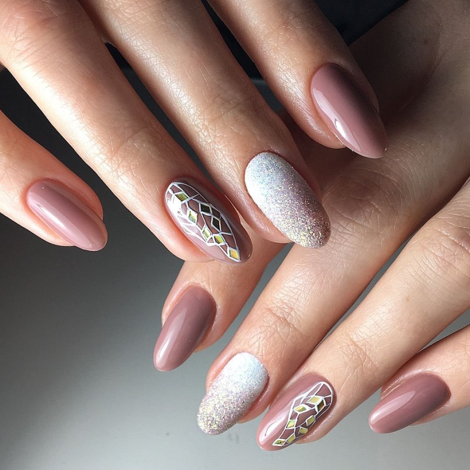 Модный маникюр