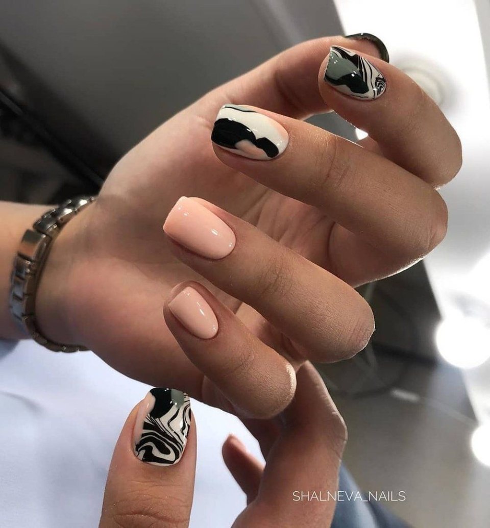 Красивые ногти