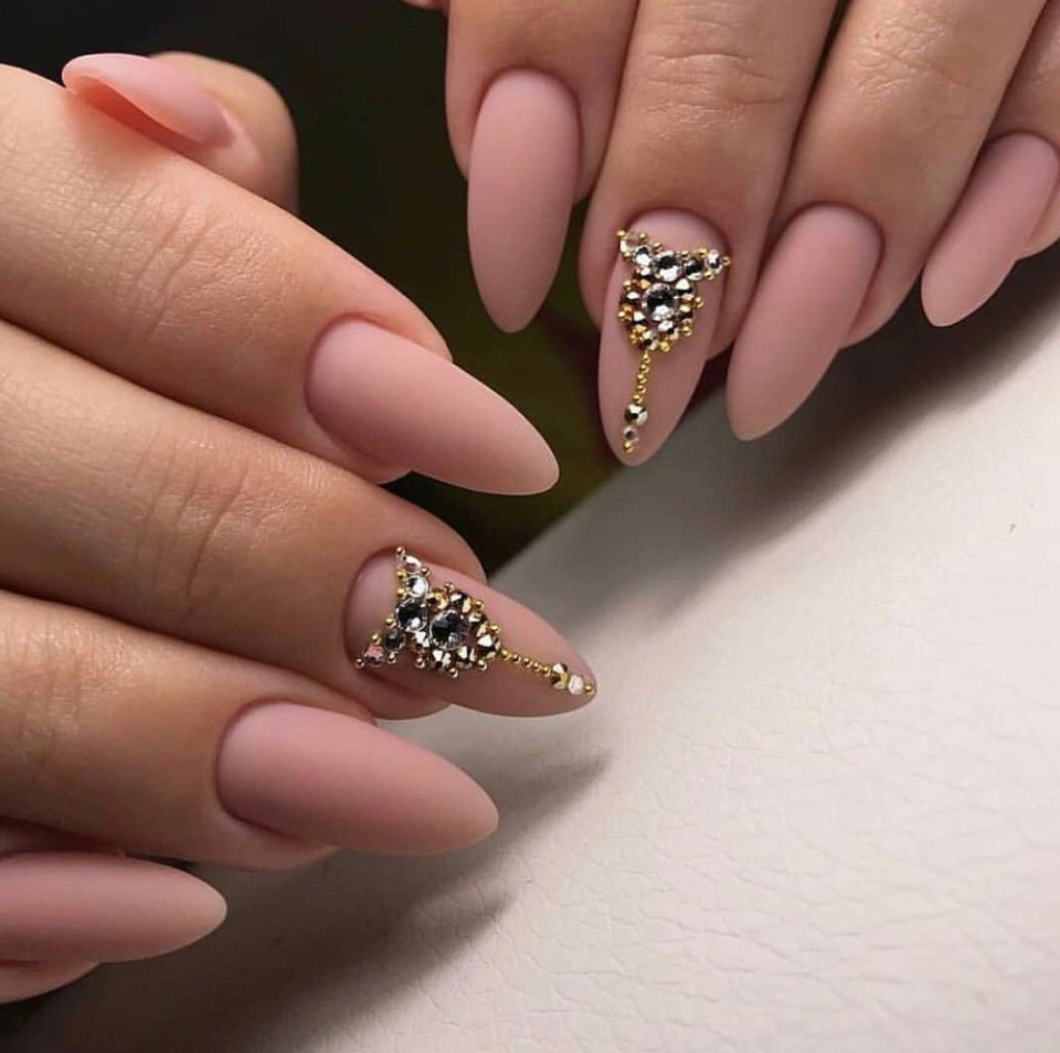 Виды маникюра