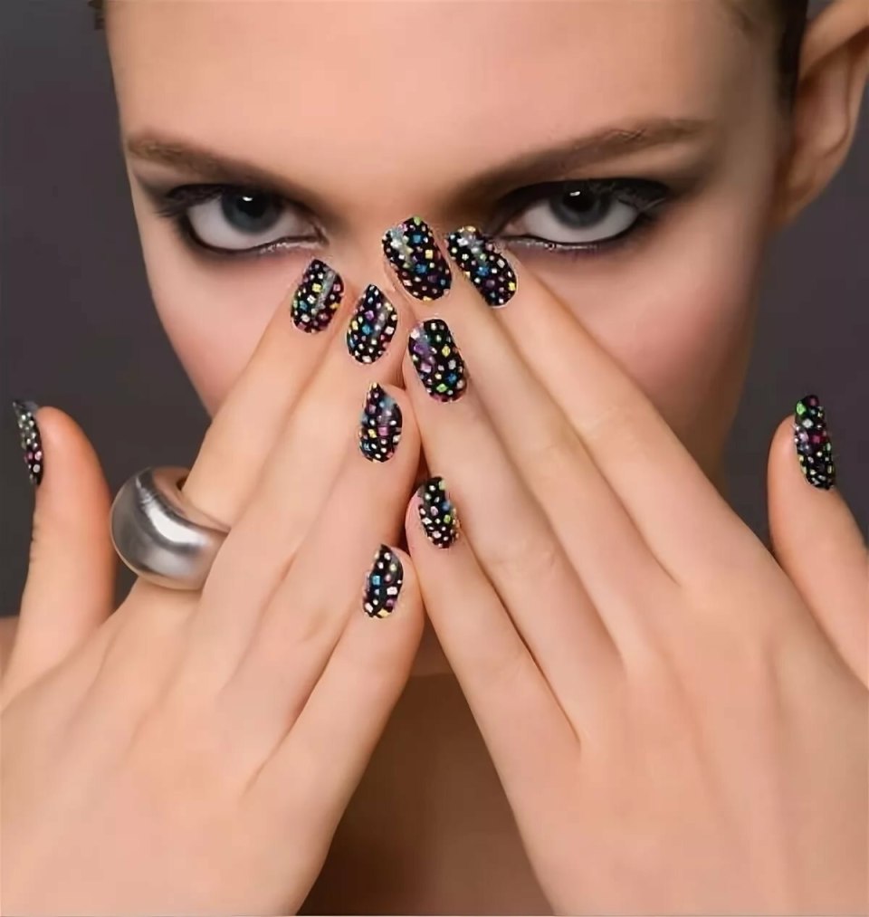 Lovv66 маникюр