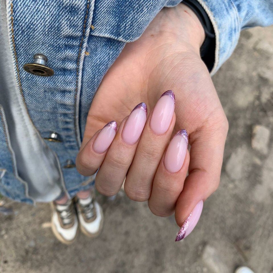 Красиво фоткать ногти