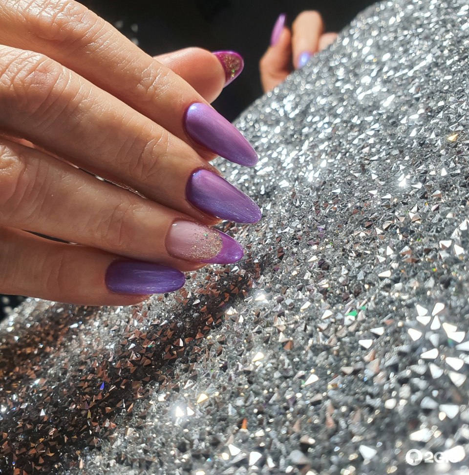 Маникюр 40 лет