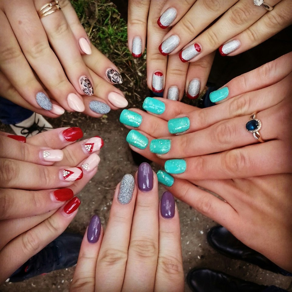 Маникюр на любой вкус