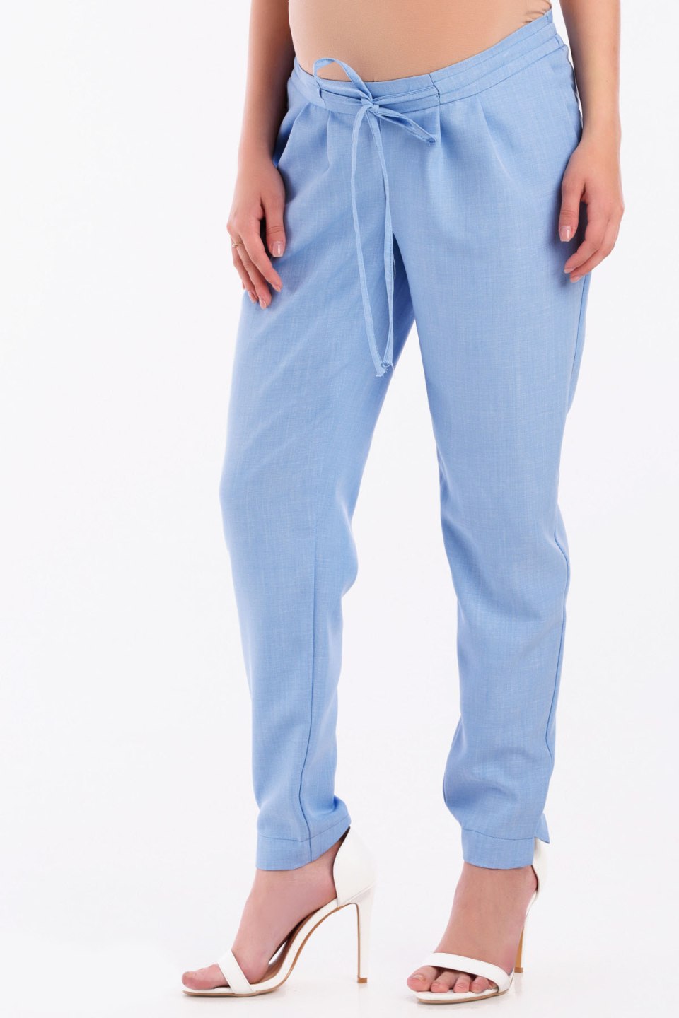 Джинсы Vintage Fit High Waist Denim