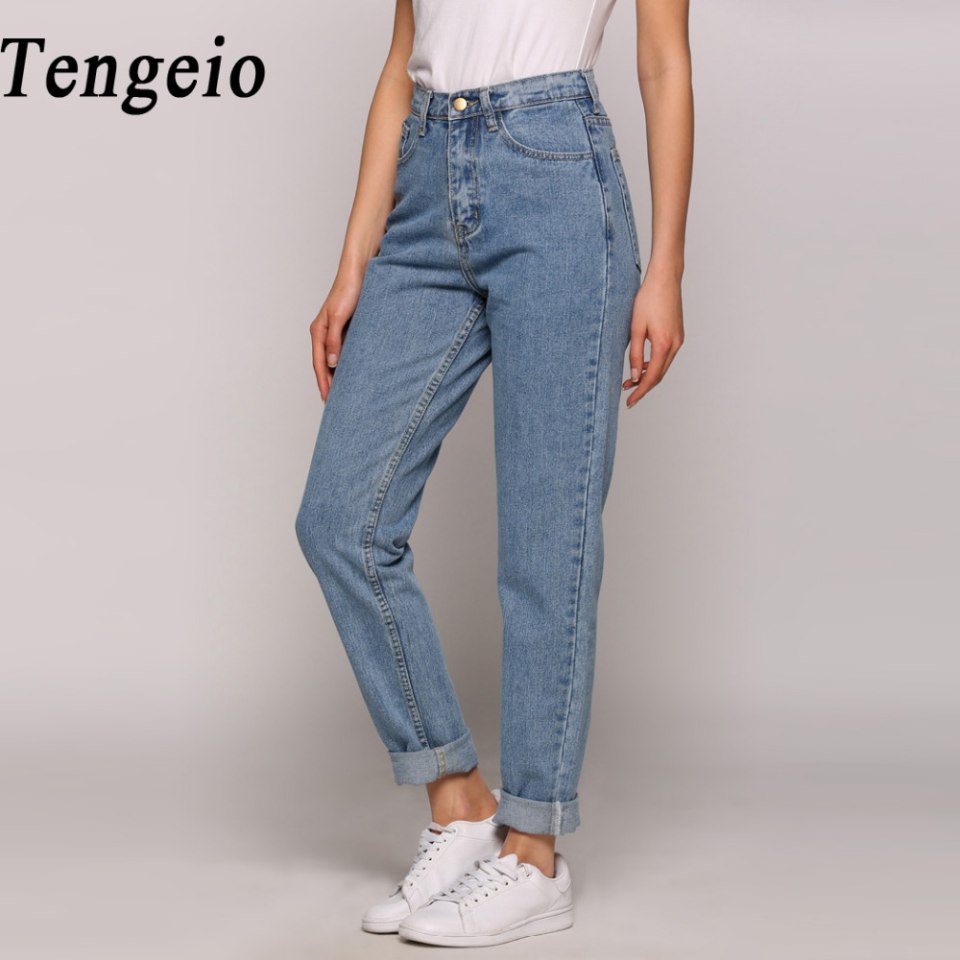 Baggy Jeans женские 2020