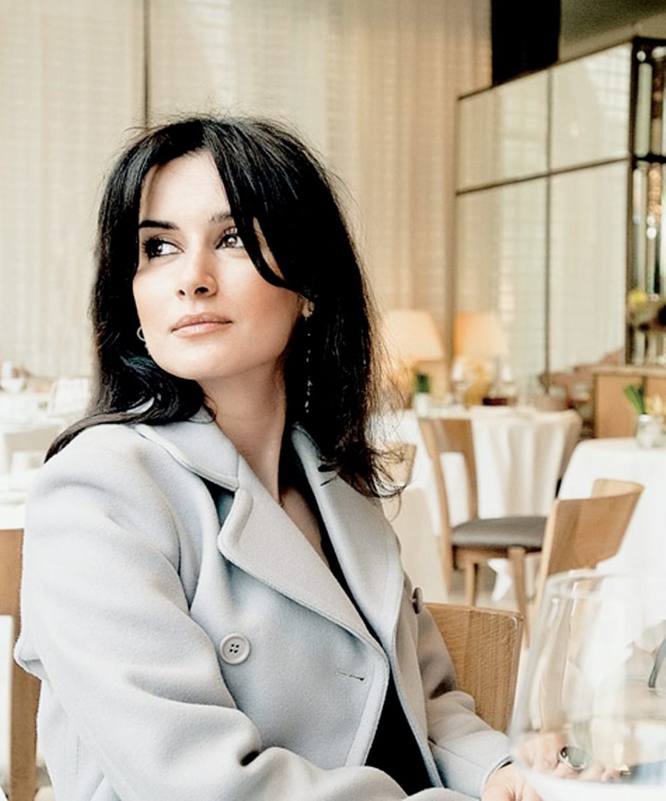 Тина Уткина
