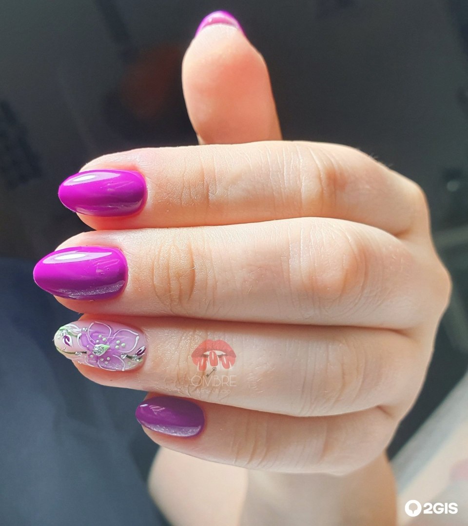 Маникюр на ул. Нагорная
