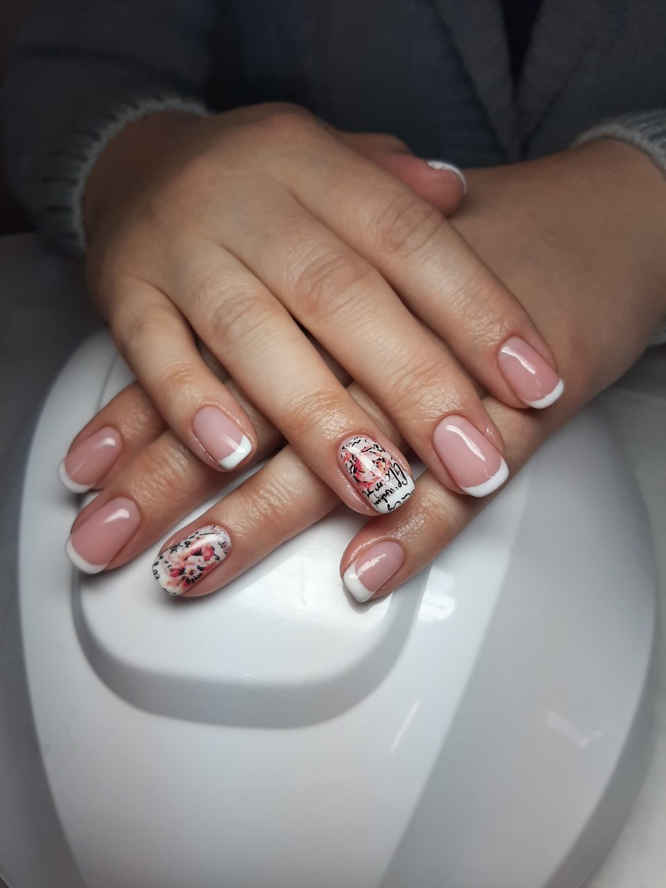 Маникюр территория красоты