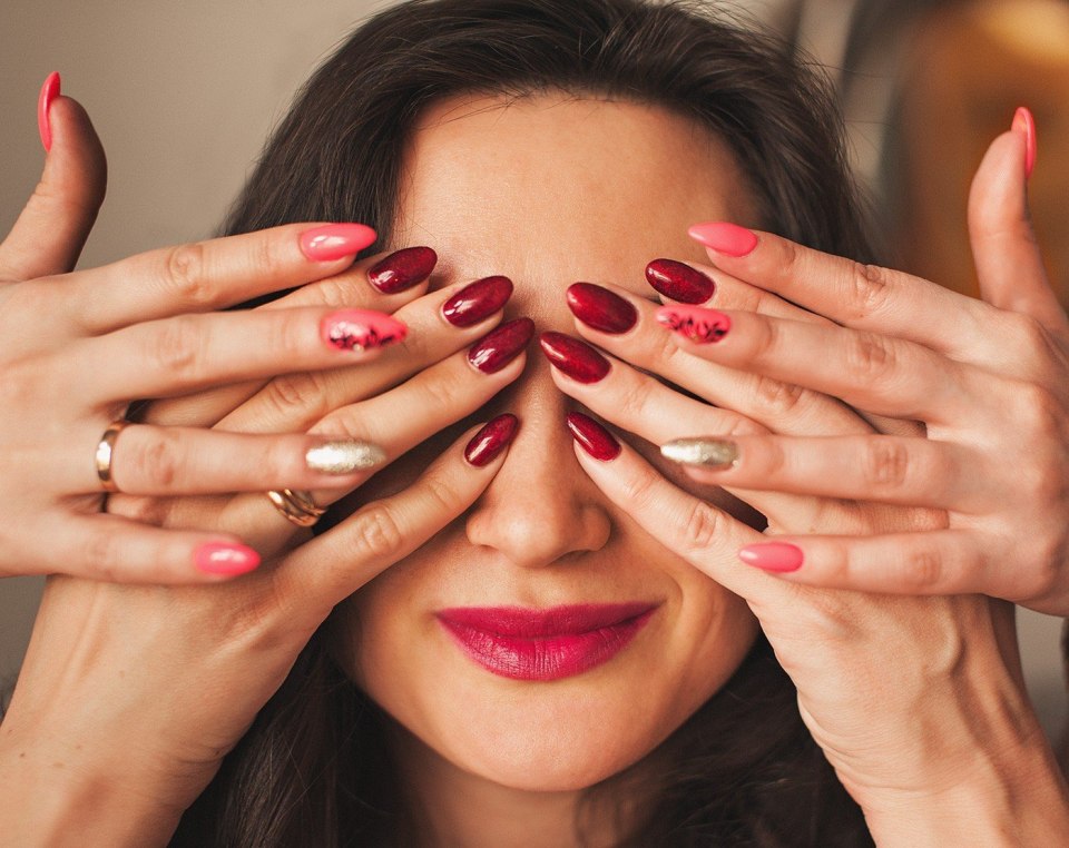 Маникюр Селигерская