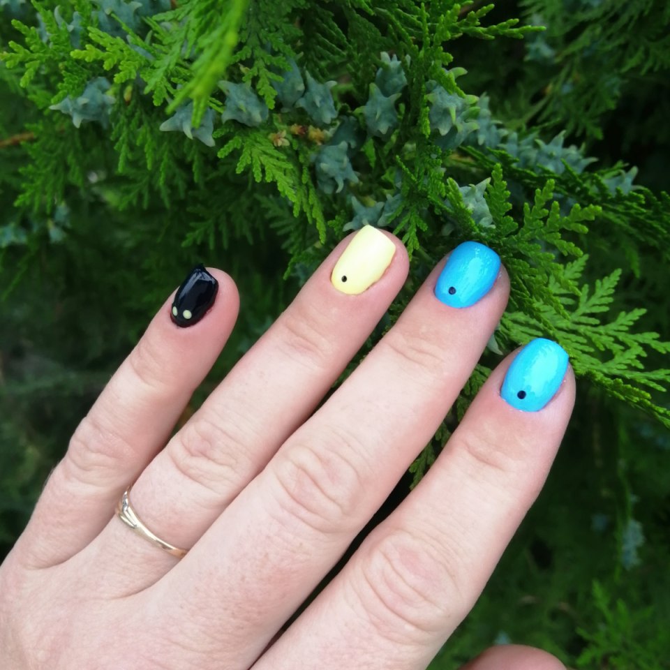 Ногти Анапа