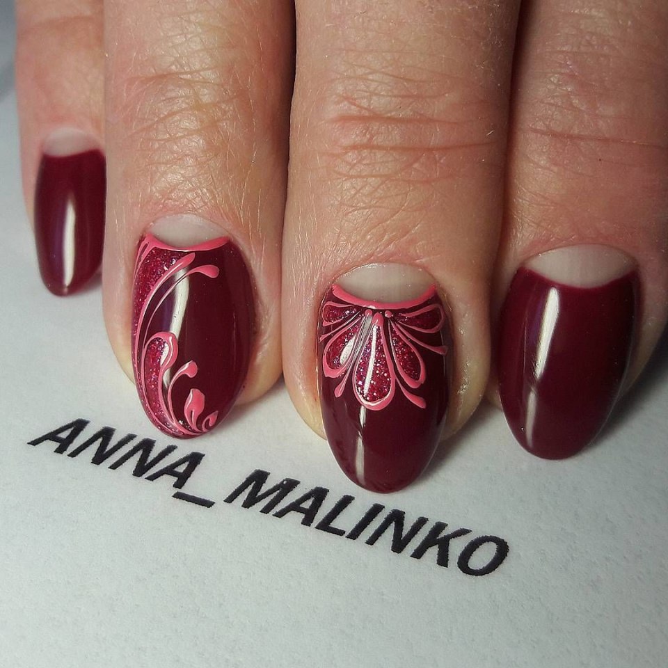 Моденова Анна маникюр