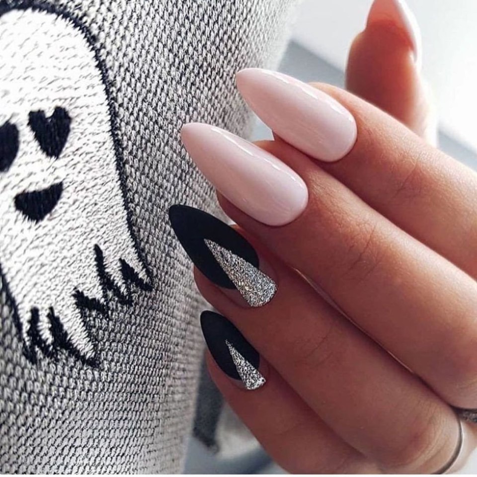 Маникюр дизайн