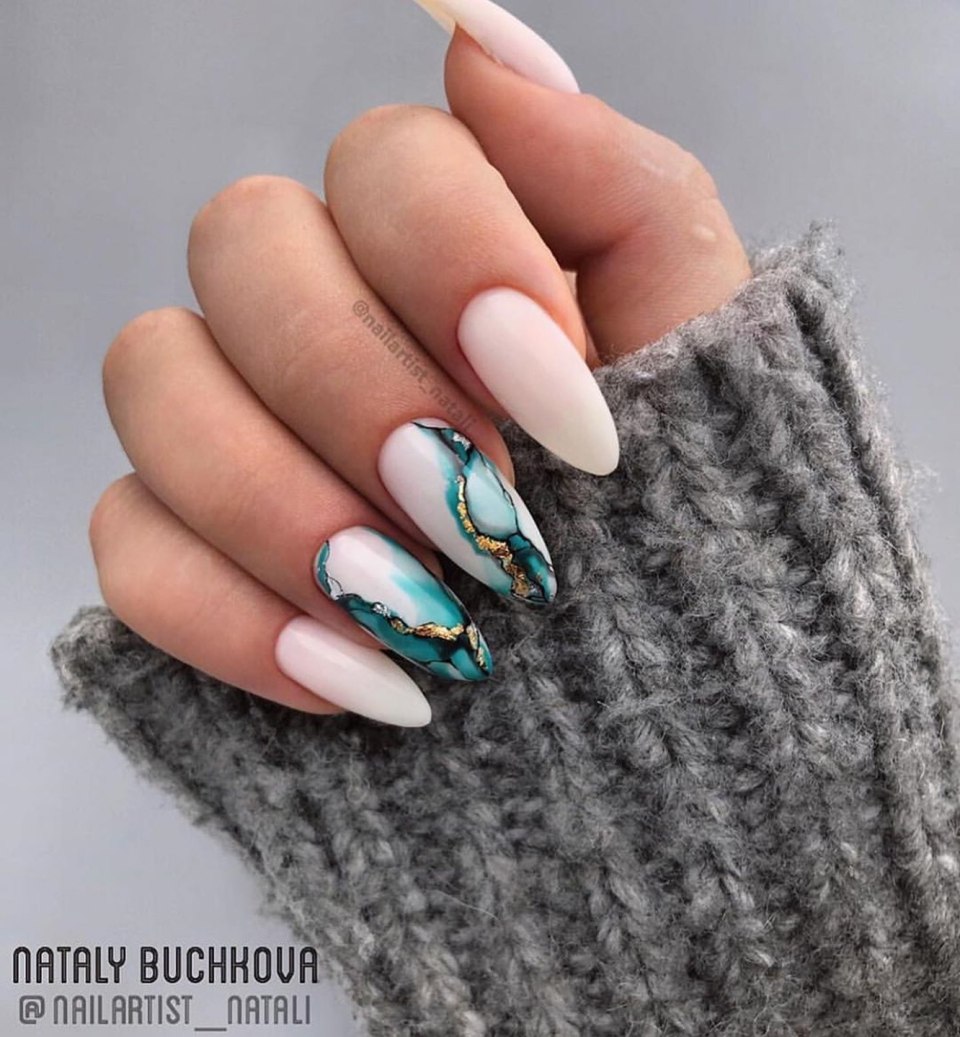 Дизайнерские ногти