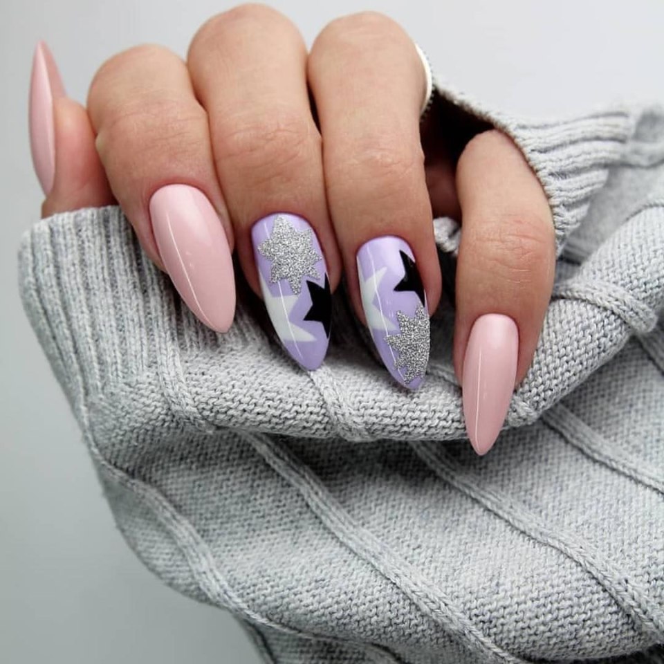 Топовый маникюр 2020