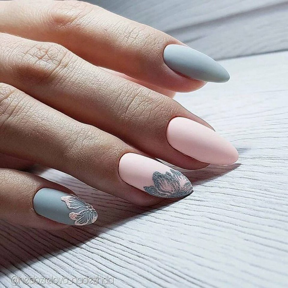 Ногти маникюр