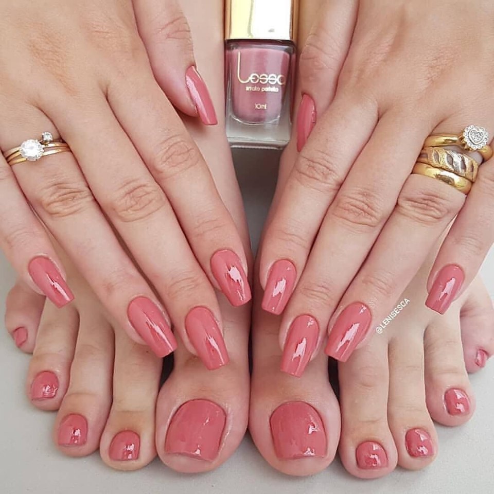 Любимый маникюр