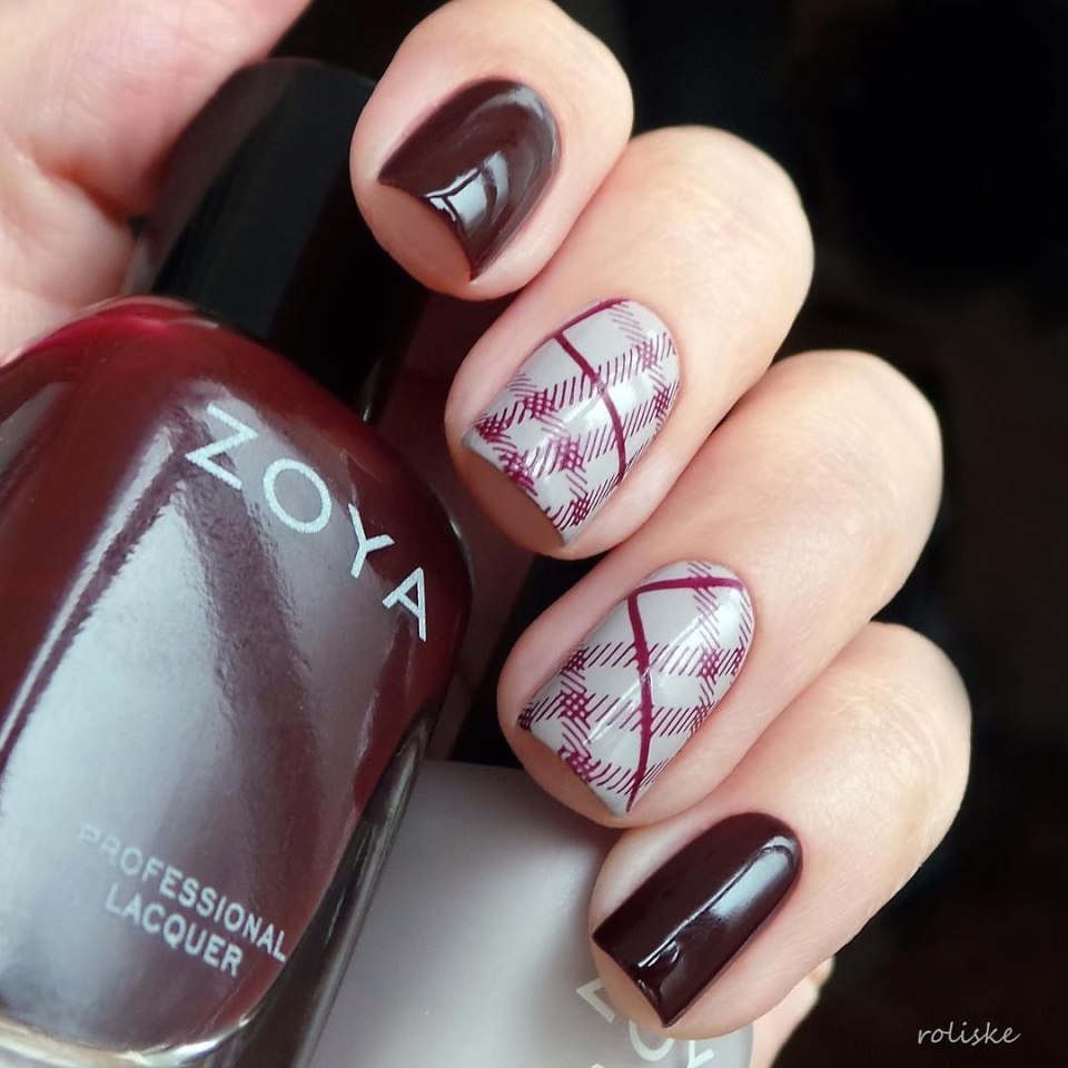 Маникюр 2020 в розовый всех оттенков