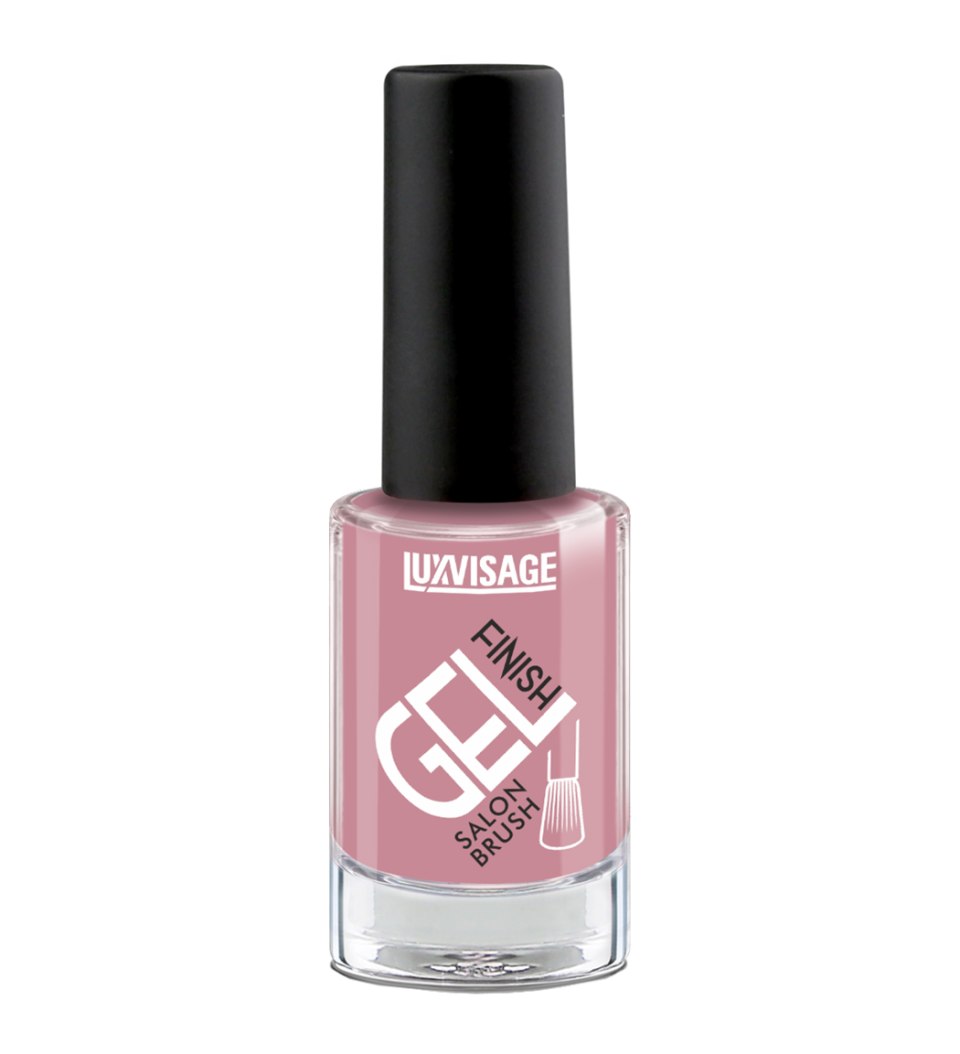 Lux visage Gel finish лак для ногтей