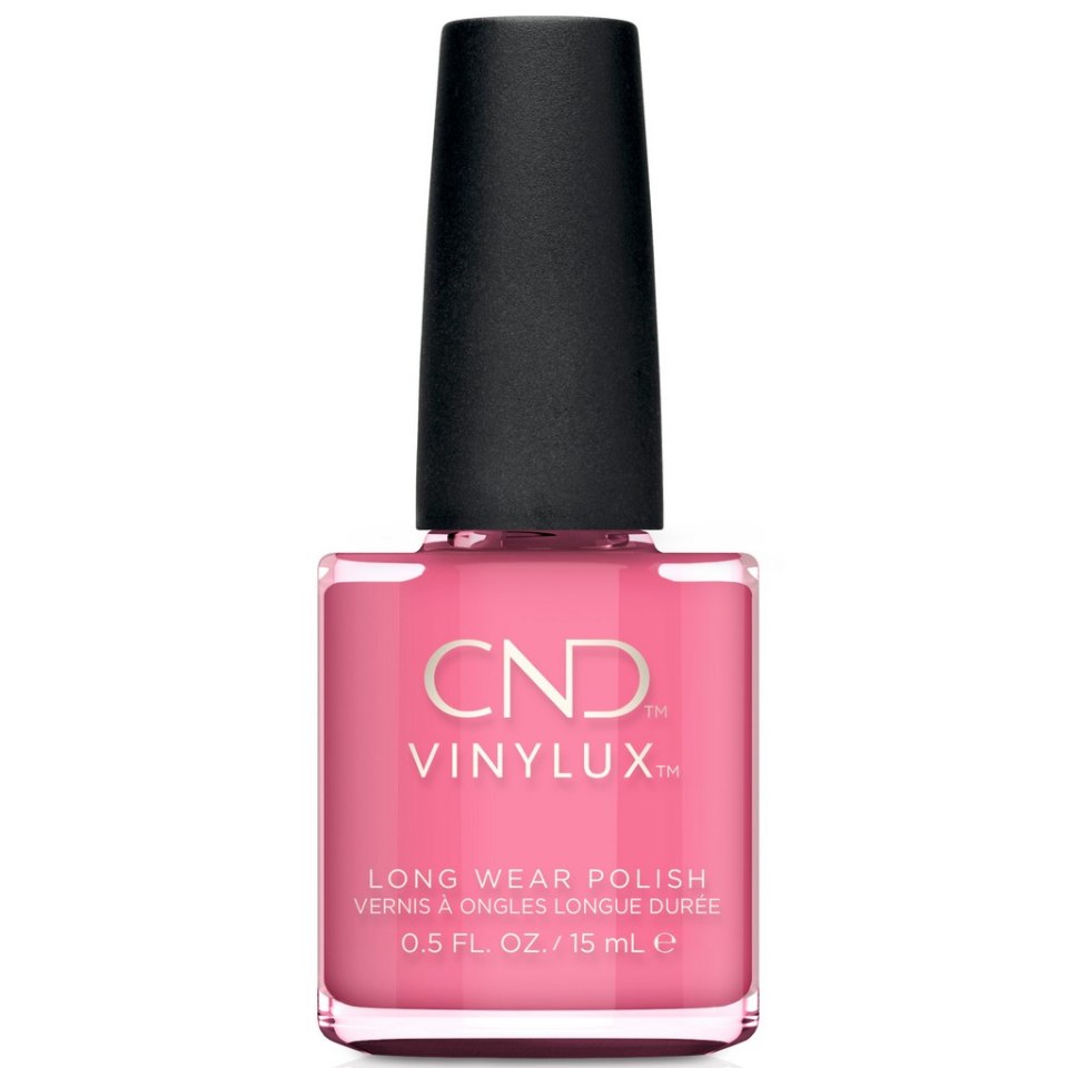 CND Vinylux 143 rouge Red