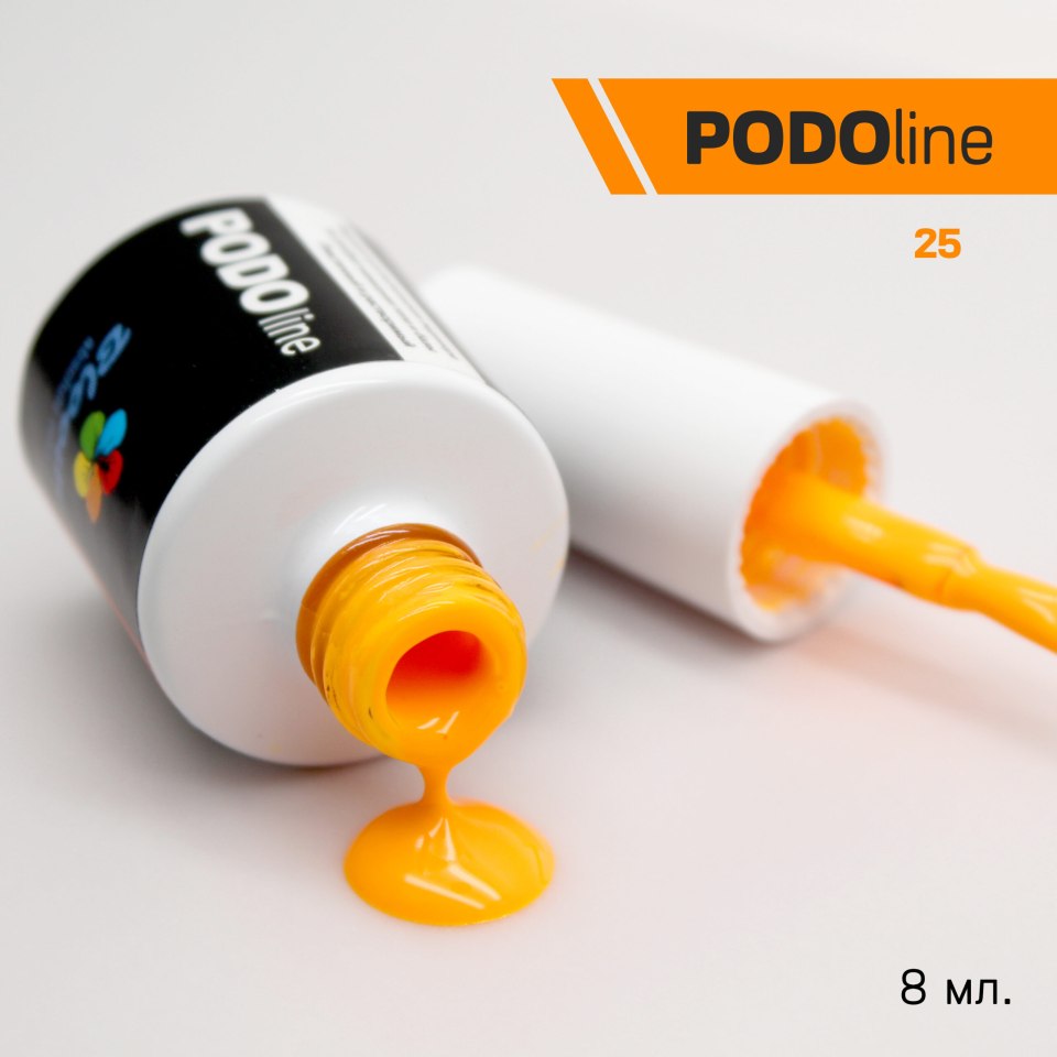 Гель-лак Bloom Podo line №25