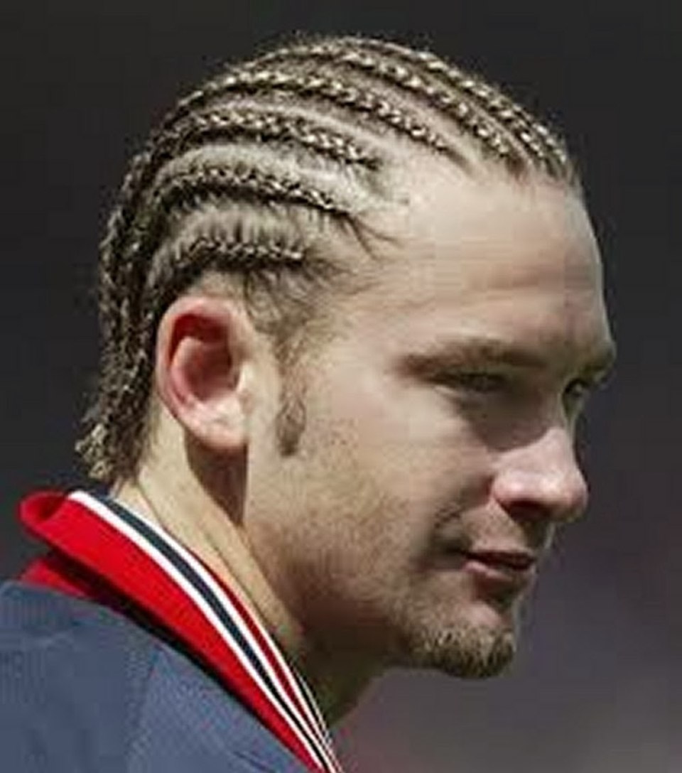 Cornrows мужские