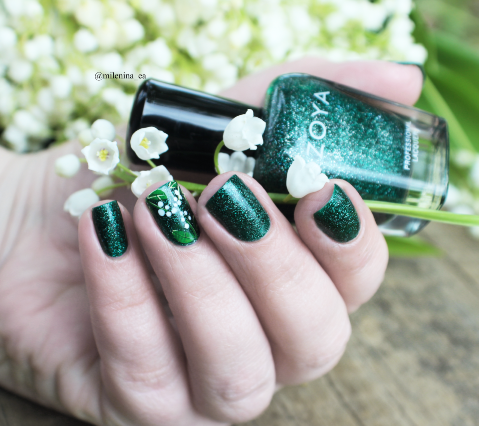 Zoya Merida Matte