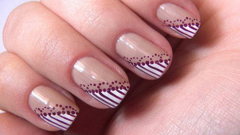 Красивый маникюр